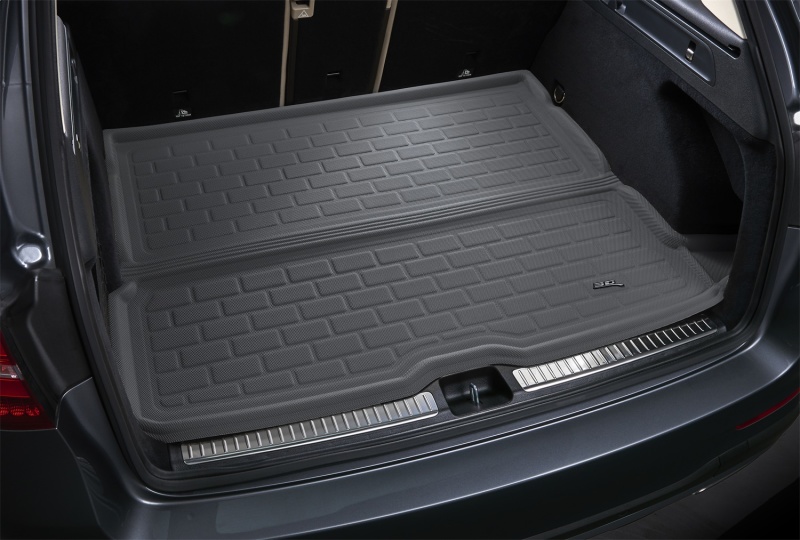 Mini Cooper Cargo Liner - 3D MAXpider - Kagu - Gray - `07-`13